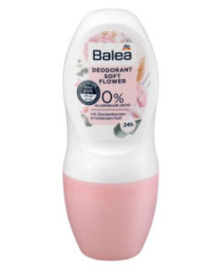 Lăn khử mùi Balea Deodorant Soft Flower, 50 ml