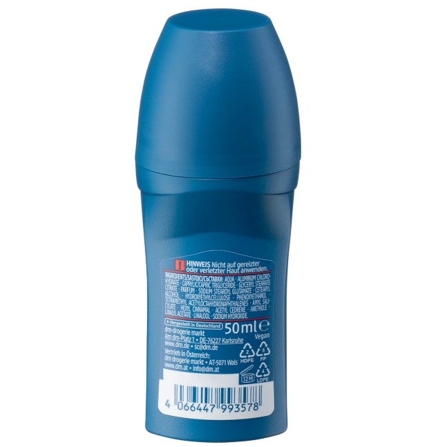 Lăn khử mùi nam Balea MEN Antitranspirant Extra Dry, 50 ml Lăn khử mùi nam Balea MEN Antitranspirant Extra Dry, 50 ml