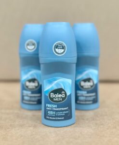 Lăn khử mùi nam Balea MEN Antitranspirant Fresh, 50 ml