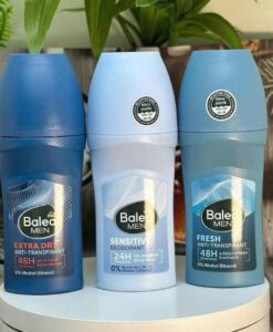 Lăn khử mùi nam Balea MEN Deodorant Sensitive, 50 ml