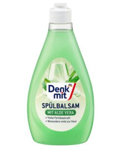 Nước rửa bát Denkmit Aloe Vera hương hô hội, 500ml
