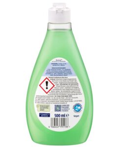 Nước rửa bát Denkmit Aloe Vera hương hô hội, 500ml