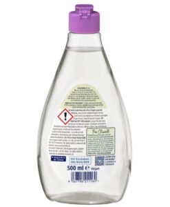 Nước rửa bát Denkmit Lavendel hương hoa oải hương, 500ml