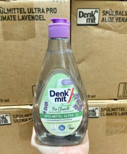 Nước rửa bát Denkmit Lavendel hương hoa oải hương, 500ml
