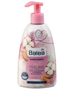 Nước rửa tay Balea Handseife Soft Feeling hương hạnh nhân và hoa bông, 500 ml