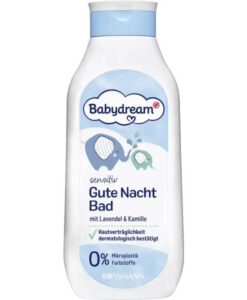 Sữa tắm Babydream Gut Nacht Bad giúp bé ngủ ngon, 500ml