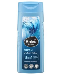 Sữa tắm nam Balea Men Duschgel Fresh 3in1, 300ml