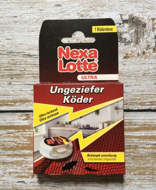 Thuốc diệt gián Nexa Lotte Ungeziefer Koder Ultra, 1 hộp