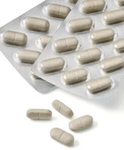 Viên uống giảm cân Mivolis Fett Blocker, 30 viên