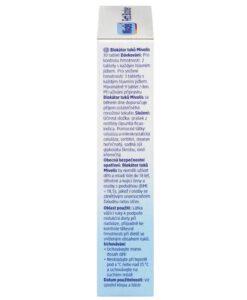 Viên uống giảm cân Mivolis Fett Blocker, 30 viên