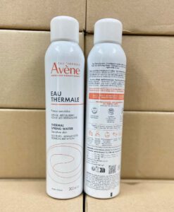 Xịt khoáng Avene Eau Thermale Thermal Spring Water, 300ml {Mẫu mới}