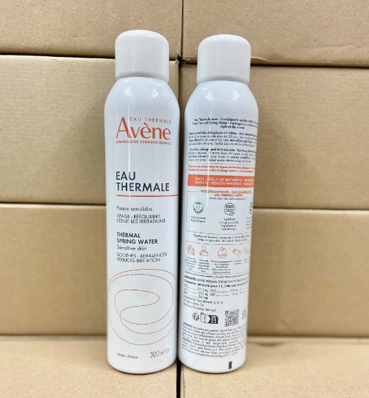 Xịt khoáng Avene Eau Thermale Thermal Spring Water, 300ml {Mẫu mới} Xịt khoáng Avene Eau Thermale Thermal Spring Water, 300ml {Mẫu mới}