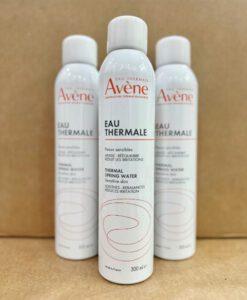 Xịt khoáng Avene Eau Thermale Thermal Spring Water, 300ml {Mẫu mới}