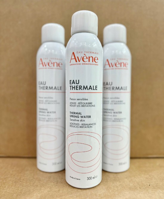 Xịt khoáng Avene Eau Thermale Thermal Spring Water, 300ml {Mẫu mới} Xịt khoáng Avene Eau Thermale Thermal Spring Water, 300ml {Mẫu mới}