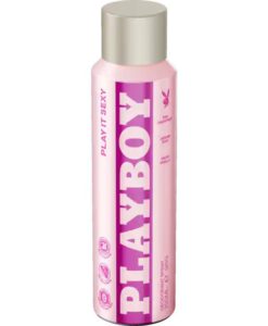 Xịt khử mùi Playboy Play It Sexy, 150ml