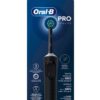 Bàn chải điện Oral-B Vitality PRO Black, 1 chiếc
