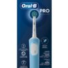 Bàn chải điện Oral-B Vitality PRO Blue, 1 chiếc