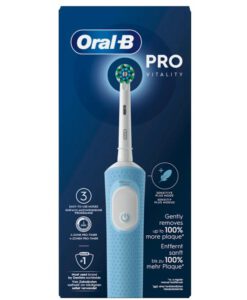 Bàn chải điện Oral-B Vitality PRO Blue, 1 chiếc