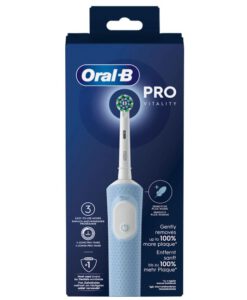 Bàn chải điện Oral-B Vitality PRO Blue, 1 chiếc