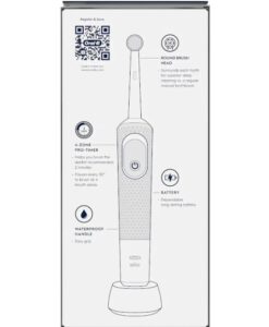 Bàn chải điện Oral-B Vitality PRO Blue, 1 chiếc