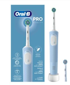 Bàn chải điện Oral-B Vitality PRO Blue, 1 chiếc