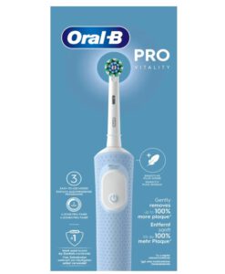 Bàn chải điện Oral-B Vitality PRO Blue, 1 chiếc