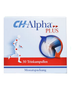 Collagen nước Quiris CH-Alpha PLUS bổ sụn khớp, 30x25 ml