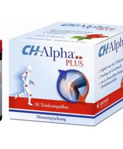 Collagen nước Quiris CH-Alpha PLUS bổ sụn khớp, 30x25 ml