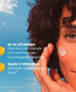 Kem dưỡng da Nivea Q10 Anti-Falten Extra Reichhaltige Nachtpflege ban đêm cho da rất khô, 50ml