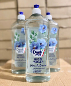 Nước thơm bàn là Denkmit Bugelwasser, 1L