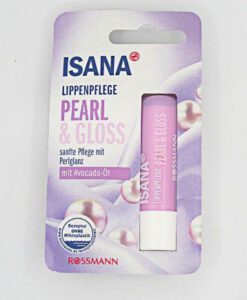 Son dưỡng ISANA Pearl & Gloss, 4,8 g
