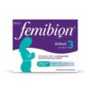 Vitamin tổng hợp FEMIBION 3 Stillzeit cho phụ nữ sau sinh và cho con bú, hộp 4 tuần (2x28 viên)