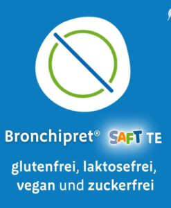 Siro Bronchipret Saft TE trị ho, long đờm, bổ phế, 100ml