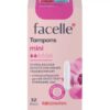 Băng vệ sinh Tampon Facelle Mini Comfort, 32 chiếc