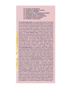 Băng vệ sinh Tampon Facelle Normal, 64 chiếc