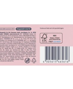 Băng vệ sinh Tampon Facelle Normal, 64 chiếc