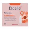 Băng vệ sinh Tampon Facelle Super, 56 chiếc