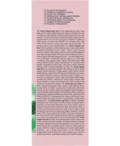 Băng vệ sinh Tampon Facelle Super Plus, 32 chiếc