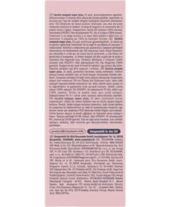 Băng vệ sinh Tampon Facelle Super Plus, 32 chiếc