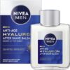 NIVEA MEN After Shave Balsam Anti-Age Hyaluron, 100 ml