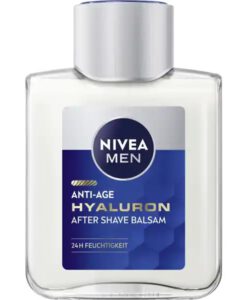 NIVEA MEN After Shave Balsam Anti-Age Hyaluron, 100 ml