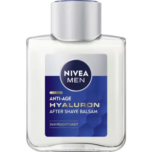 NIVEA MEN After Shave Balsam Anti-Age Hyaluron, 100 ml