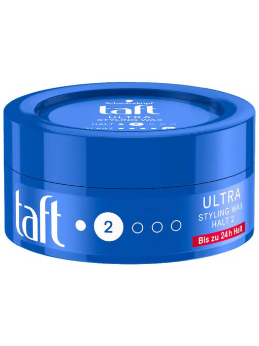 Sáp vuốt tóc Taft Ultra Styling Wax Schwarzkopf, 75ml