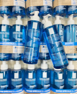 Sữa rửa mặt La Roche Posay Effaclar Schäumendes Reinigungsgel cho da dầu mụn, 400ml