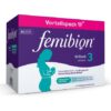 Vitamin tổng hợp FEMIBION 3 Stillzeit cho phụ nữ sau sinh và cho con bú, hộp 16 tuần (2x112 viên)