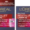 Bộ kem dưỡng ngày đêm Loreal Revitalift Laser X3