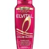 Dầu gội Loreal Elvital Color Glanz cho tóc nhuộm, 250ml