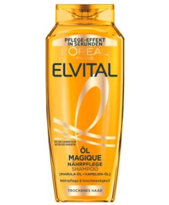 Dầu gội Loreal Elvital Öl Magique cho tóc khô, 250ml