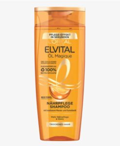 Dầu gội Loreal Elvital Öl Magique cho tóc khô, 250 ml