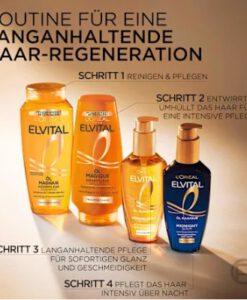 Dầu gội Loreal Elvital Öl Magique cho tóc khô, 250ml